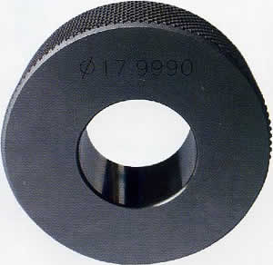 Go no go ring gauge