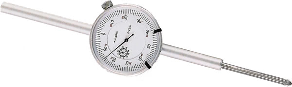 2" Dial indicator