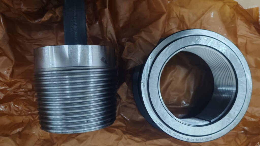 API GAUGE------ Number Style Gauge NC50 (4 1/2 IF)