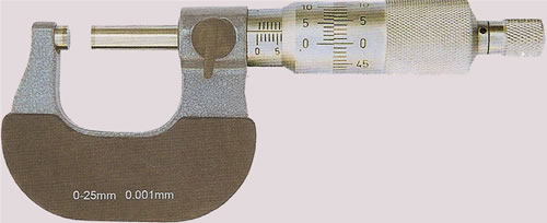Outside icrometer