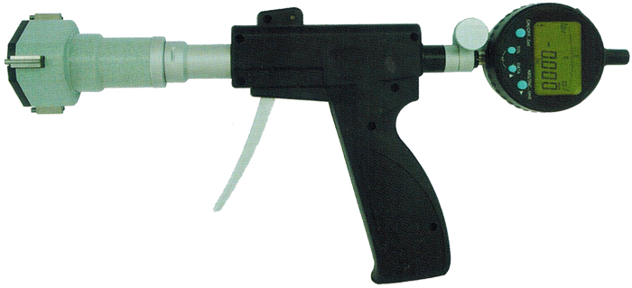 Large Digital Snap Internal Micrometer 6-300mm / 0.275 -12"