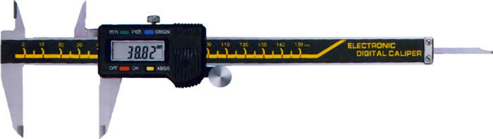 6 Inch digital caliper