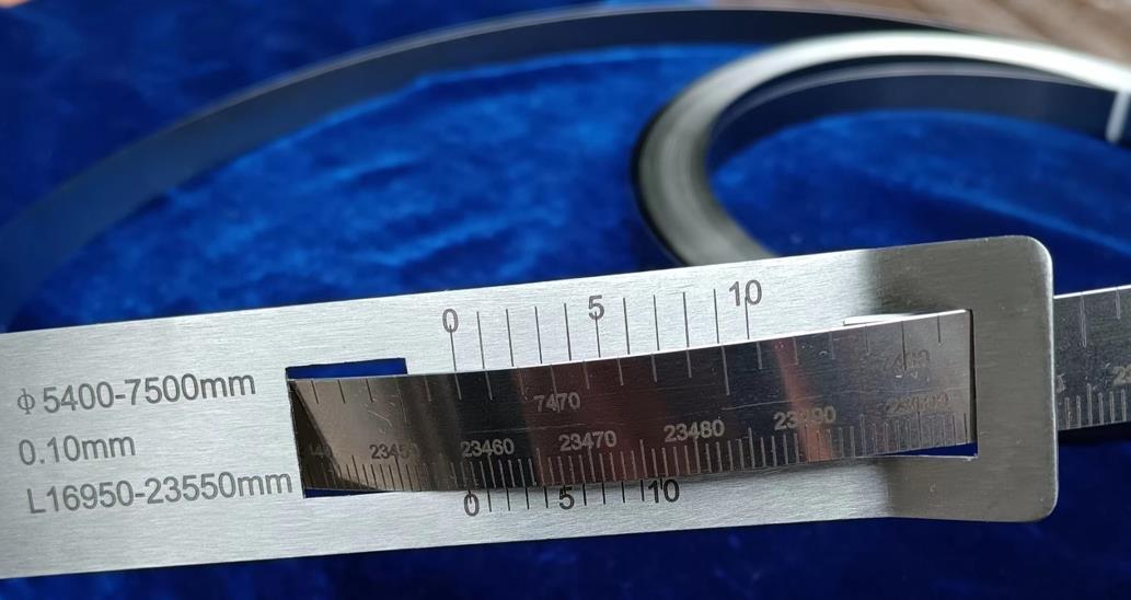 Circumference Diameter Ruler Ø 5400 – 7500 mm