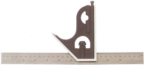 Combination square 12"