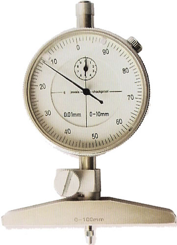 Dial Depth Indicator