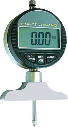Dial Depth Gauge