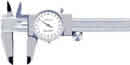 Dial calipers