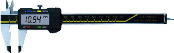 6" Digital caliper