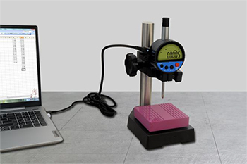 USB cable connection