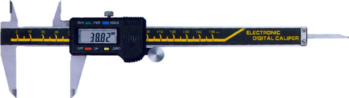 6 Inch digital calipers