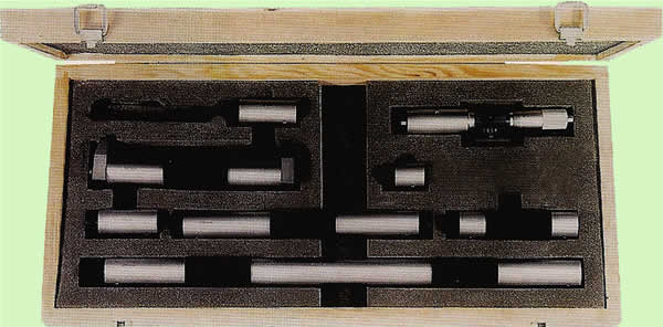 Inside micrometer