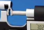 Gear tooth micrometers