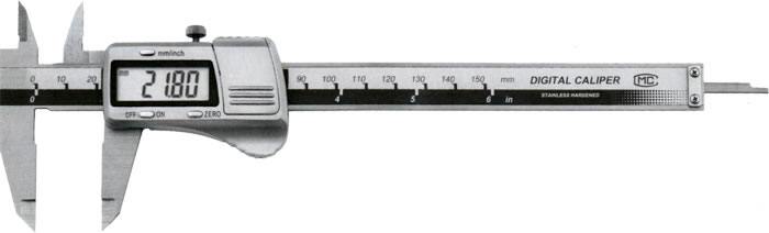 Digital caliper 300mm