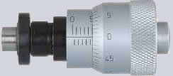 Micrometer head