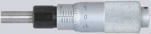 Micrometer head