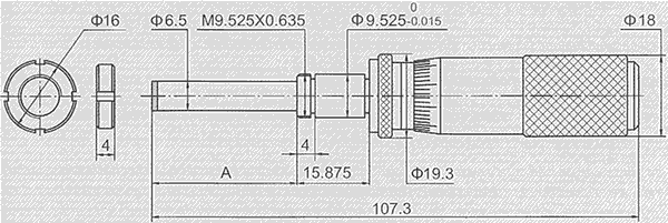 Micrometer heads