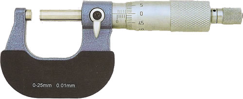 1" Outside micrometer
