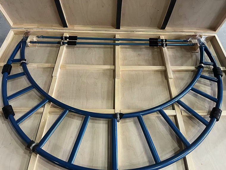 Large Outside Micrometer 1600-1800mm / 64-72"