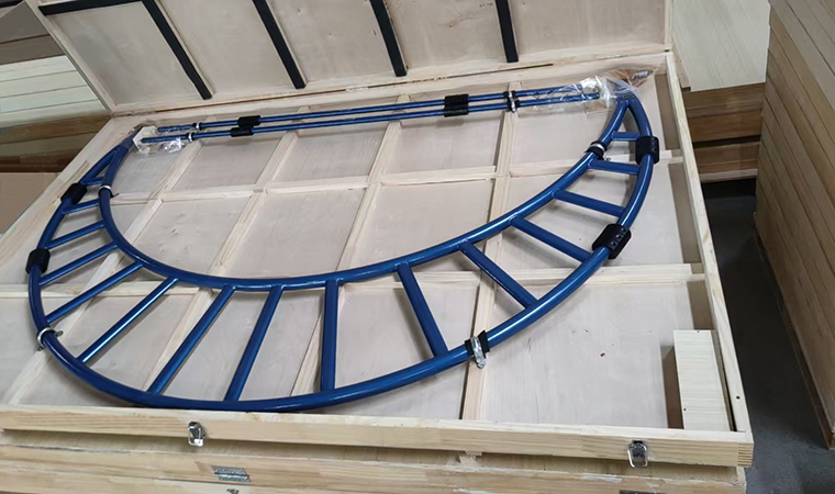 Large Outside Micrometer 2000-2200mm / 80-88"