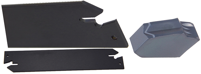 Parting tool’s blade & Grooving tool’s blade