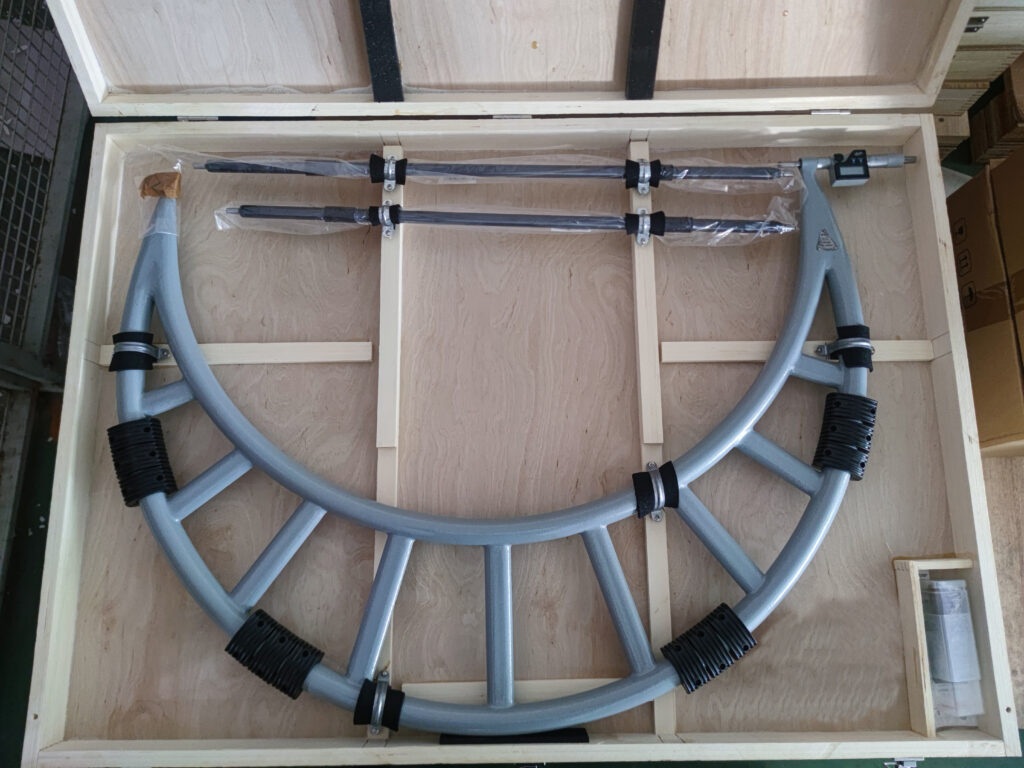 Large digital Micrometers with Interchangeable Anvils 900-1000mm,0.001mm