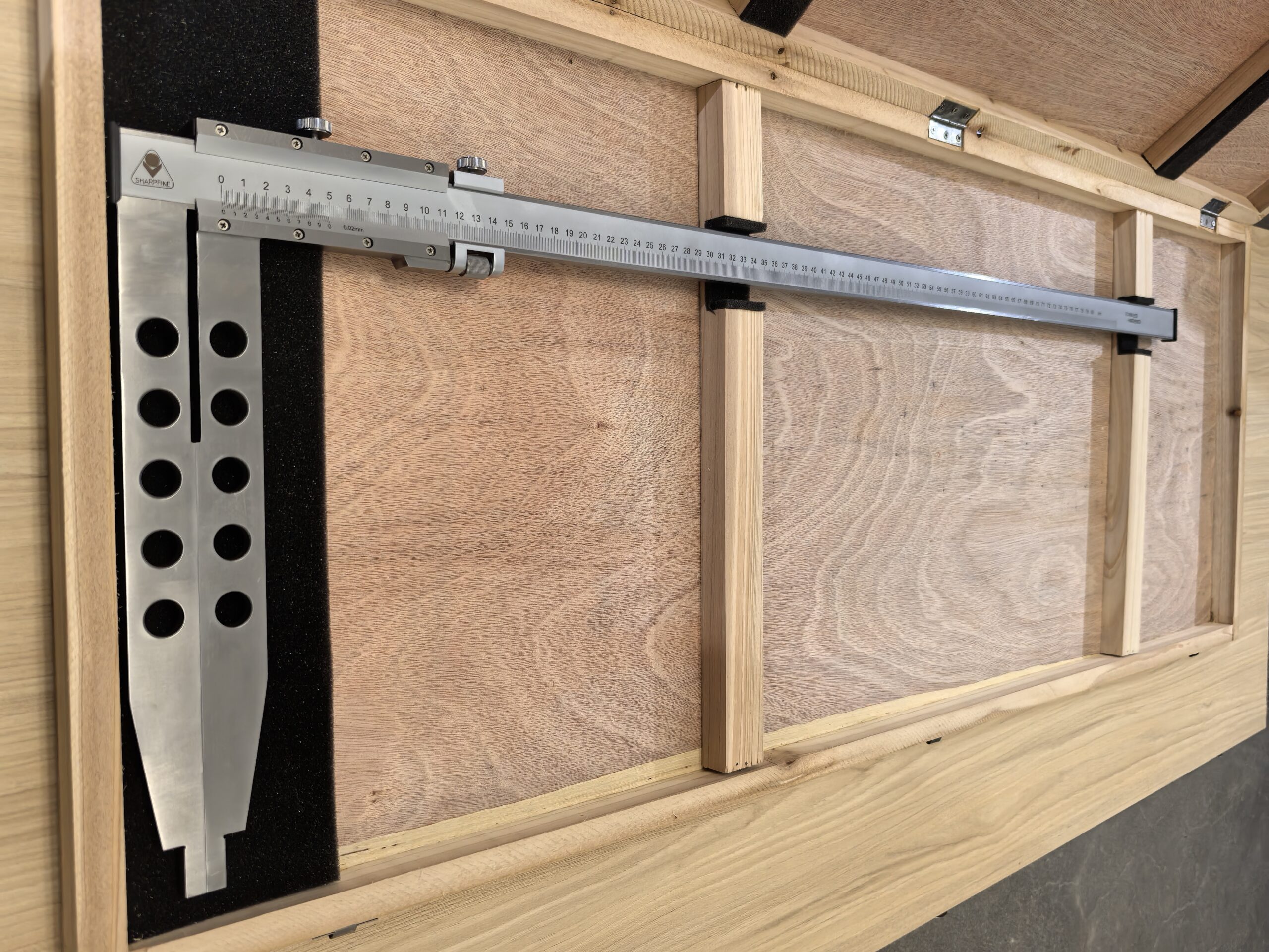 Large Vernier Caliper