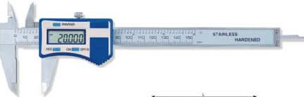 6" Precision digital caliper
