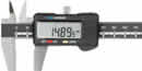Precision digital caliper