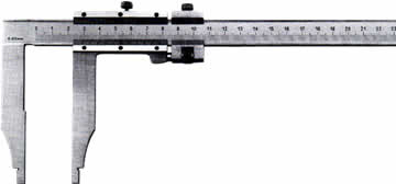Large vernier calipers Type-B1