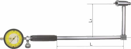 Special bore gauge