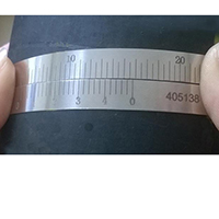 Pi Tape / Diameter Tape