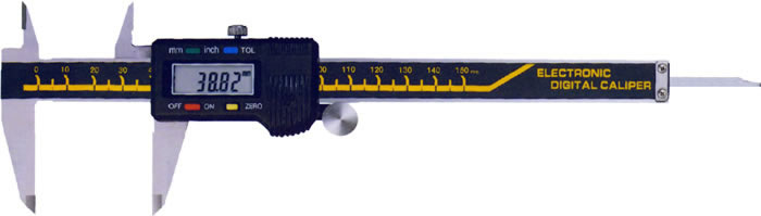 8" Digital calipers
