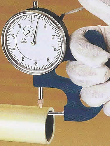 Tube Thickness Gauge