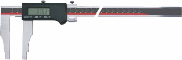 IP66 Coolant proof caliper