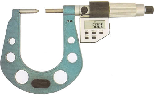 Disc brake micrometer