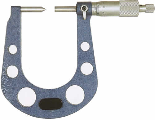 Disc brake micrometer
