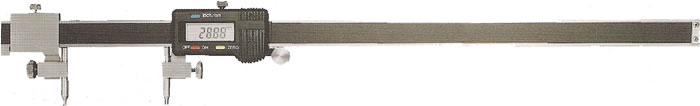Digital centerline caliper,measuring distance tools