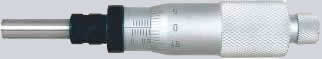 Micrometer head