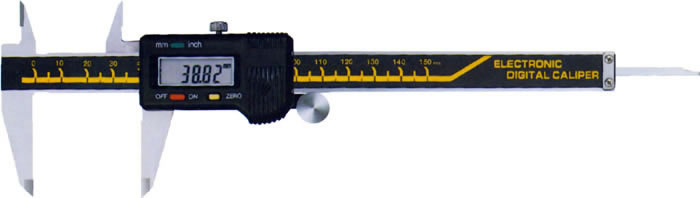 6" Digital caliper