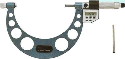 0-2" Digital micrometer