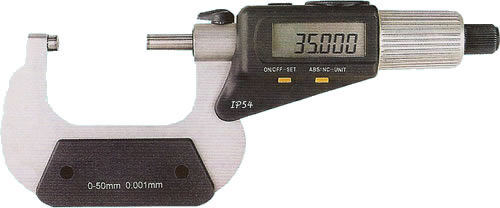 0-2" Digital micrometer
