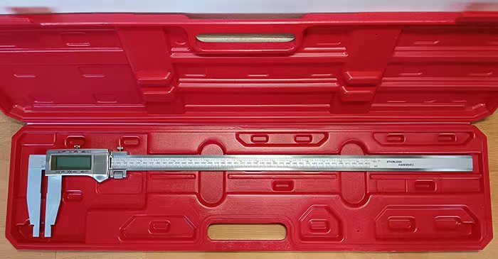 Large digital caliper 0-300mm/12”