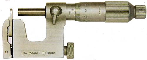 Uni-micrometers