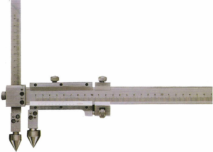 Multi-purpose vernier caliper