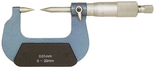 Single point micrometer