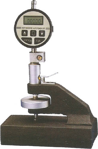 Precision thickness gauges