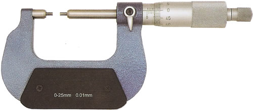 spline micrometer