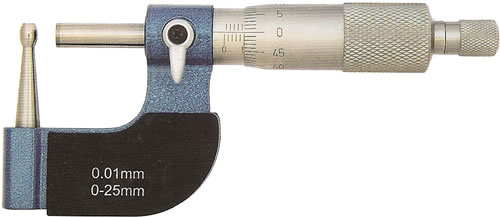 Tube micrometers