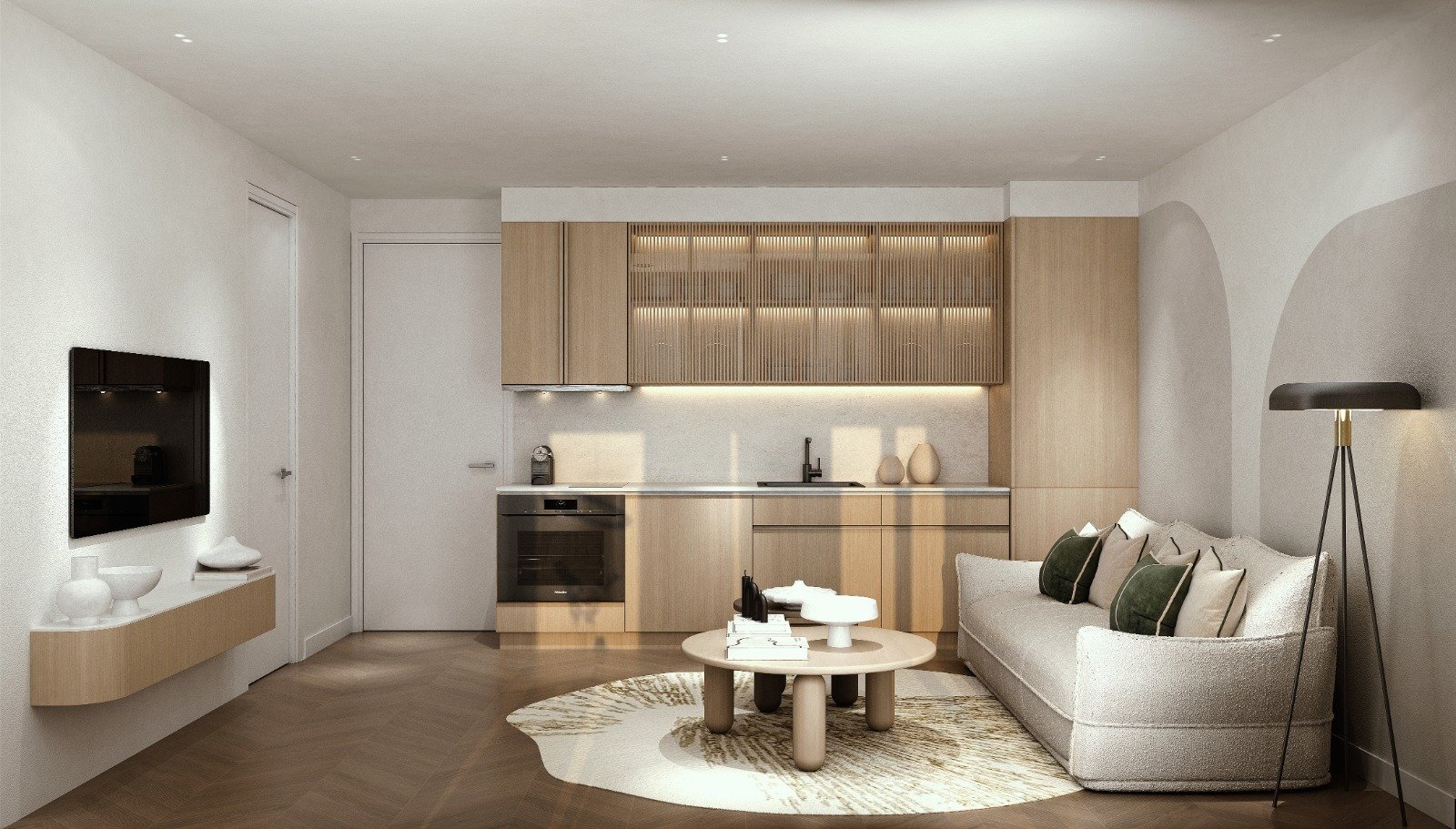 Discover the Perks of The Zero Furniture Package